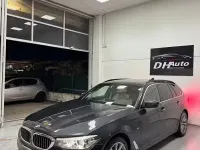 Occasion BMW 520 M Sport 190 ch (139 kW) 2018 Gris Break