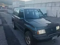 Usata Suzuki Vitara 96 CV (70 kW) 1992 Grigio SUV