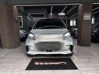 Begagnad Smart ForTwo Coupé Passion 41 kW (56 HK) 2021 Opaco Halvkombi