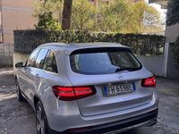 Usata Mercedes GLC220 Exclusive 170 CV (125 kW) 2017 SUV