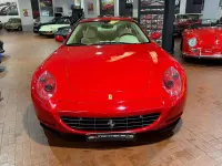 Usata Ferrari 612 540 CV (397 kW) 2007 Rosso corsa Coupé
