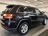 Usata Jeep Grand Cherokee Limited 250 CV (183 kW) 2015 Nero SUV
