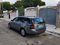 Usata Volvo V50 136 CV (100 kW) 2004 Grigio Station wagon