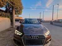 Usata Audi A4 Allroad 2018 Marrone Station wagon