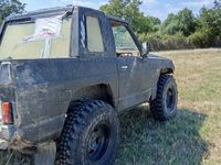 Usata Nissan Patrol 1987 Nero SUV