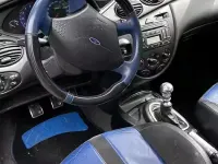 Usata Ford Focus RS 215 CV (158 kW) 2003 Blu Berlina