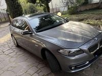Usata BMW 525 Luxury Line 218 CV (160 kW) 2014 Station wagon