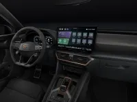 Nuova Cupra Leon 150 CV (110 kW) 2026 Bianco nevada Berlina