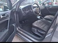 Usata VW Golf VII 122 CV (89 kW) 2015 Grigio Station wagon