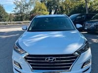 Usata Hyundai Tucson 136 CV (100 kW) 2025 Bianco SUV