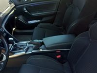 Usata Renault Mégane GrandTour 116 CV (85 kW) 2018 Nero Station wagon