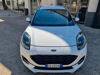 Usata Ford Puma ST-Line X 125 CV (91 kW) 2020 Bianco SUV
