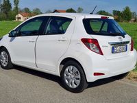 usata Toyota Yaris Yaris5p 1.4 d-4d Lounge