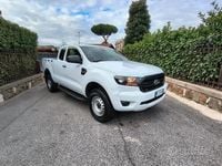 Usata Ford Ranger XL 170 CV (125 kW) 2019 Bianco Pick-up