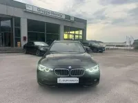 Usata BMW 318 150 CV (110 kW) 2018 Blacksapphire metallic Station wagon