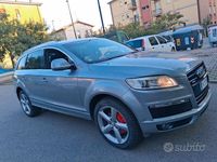 Usata Audi Q7 2008 Grigio SUV