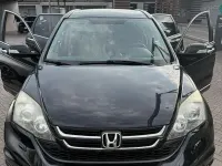 Usata Honda CR-V Exclusive 150 CV (110 kW) 2010 Nero SUV