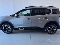 Usata Citroën C5 Shine 130 CV (95 kW) 2021 Grigio Monovolume