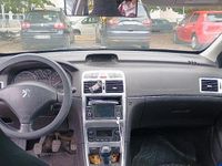 Begagnad Peugeot 307 109 HK (80 kW) 2006 Svart Kombi