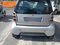 Usata Smart ForFour 2004 Grigio Utilitaria