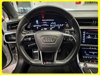 Usata Audi RS6 600 CV (441 kW) 2021 Bianco Station wagon