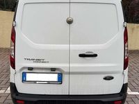 Usata Ford Transit 101 CV (74 kW) 2023 Bianco Furgone