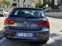 Usata BMW 116 Advantage 116 CV (85 kW) 2018 Utilitaria