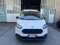 Usata Ford Transit 75 CV (55 kW) 2020 Bianco Furgone