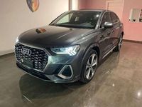 Usata Audi Q3 Sportback S-Line 190 CV (139 kW) 2020 Grigio SUV