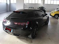 Usata Alfa Romeo Brera 210 CV (154 kW) 2008 Nero Coupé