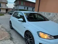 Usata VW Golf VII GTD 184 CV (135 kW) 2014 Berlina