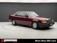 Usata Mercedes E300 220 CV (161 kW) 1991 Rosso Coupé