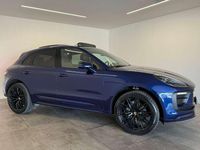 Usata Porsche Macan 265 CV (194 kW) 2024 Blu genziana SUV