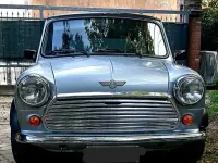 Usata Rover Mini 63 CV (46 kW) 1993 Grigio Berlina