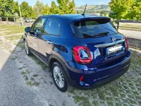 Usata Fiat 500 Connect 95 CV (69 kW) 2022 Blu/azzurro Station wagon