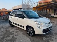 Usata Fiat 500L 80 CV (58 kW) 2013 Bianco Monovolume