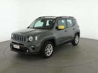 Usata Jeep Renegade Limited 129 CV (94 kW) 2022 Grigio SUV