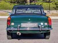 Usata MG B 96 CV (70 kW) 1973 Verde Cabrio