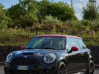 Usata Mini John Cooper Works Chili 211 CV (155 kW) 2010 Nero Utilitaria