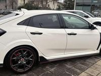Usata Honda Civic Type R 320 CV (235 kW) 2021 Bianco Berlina