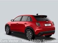 Nuova Fiat 600 Icon 110 CV (80 kW) 2025 Rosso SUV