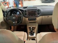 Usata VW Tiguan Sport 211 CV (155 kW) 2014 Grigio SUV
