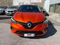 Usata Renault Clio V Equilibre 91 CV (66 kW) 2023 Arancione Berlina