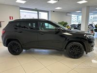 Usata Jeep Compass 131 CV (96 kW) 2024 Nero SUV
