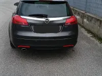 Usata Opel Insignia 163 CV (119 kW) 2009 Grigio Station wagon