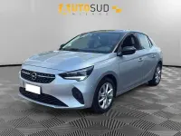 Usata Opel Corsa Elegance 101 CV (74 kW) 2023 Argento Utilitaria