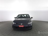 Usata VW Golf VII Life 150 CV (110 kW) 2021 Grigio Utilitaria
