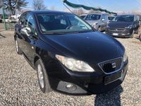 Usata Seat Ibiza Style 80 CV (58 kW) 2009 Nero Berlina