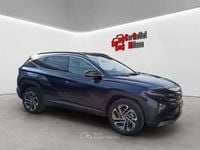 Nuova Hyundai Tucson 239 CV (175 kW) 2026 Sailing blue SUV