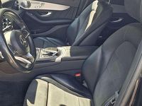 Usata Mercedes GLC250 Premium 204 CV (150 kW) 2016 Nero SUV